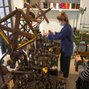 Initiation au tressage - Formation à l'Atelier de Tressage Paris 03