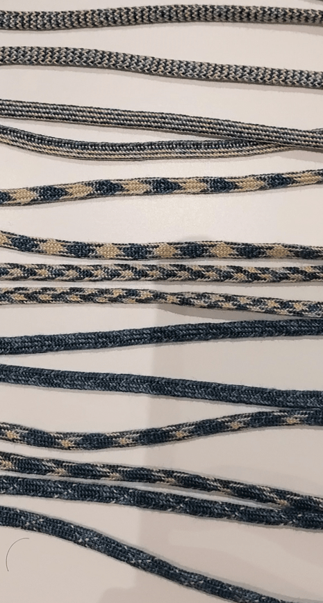 Alpaga bouclé - fil de tissage - Tisse et File