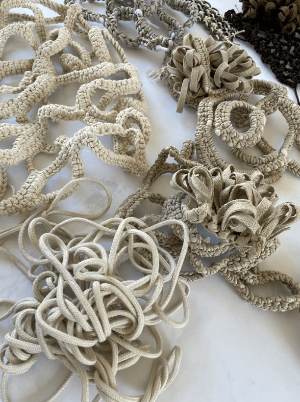Paris Design Week avec l'Atelier de Tressage