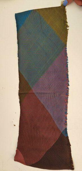 Examples of everyday braided textiles including sneaker shoelaces, hoodie drawcords, and apparel accessories
