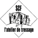 SCF l'atelier de tressage est le showroom de Société Choletaise de Fabrication à Paris, aussi une mercerie et lieu artistique