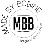 Made by bobine un marque design de cintres haut de gamme et textiles