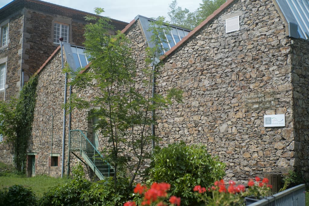 Maison de la Tresse et du Lacet
© SCF – 2019 – Maison de la Tresse et du Lacet